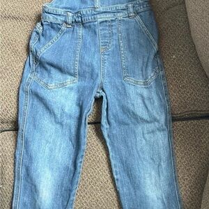 Tea collection Blue Denim girls overall